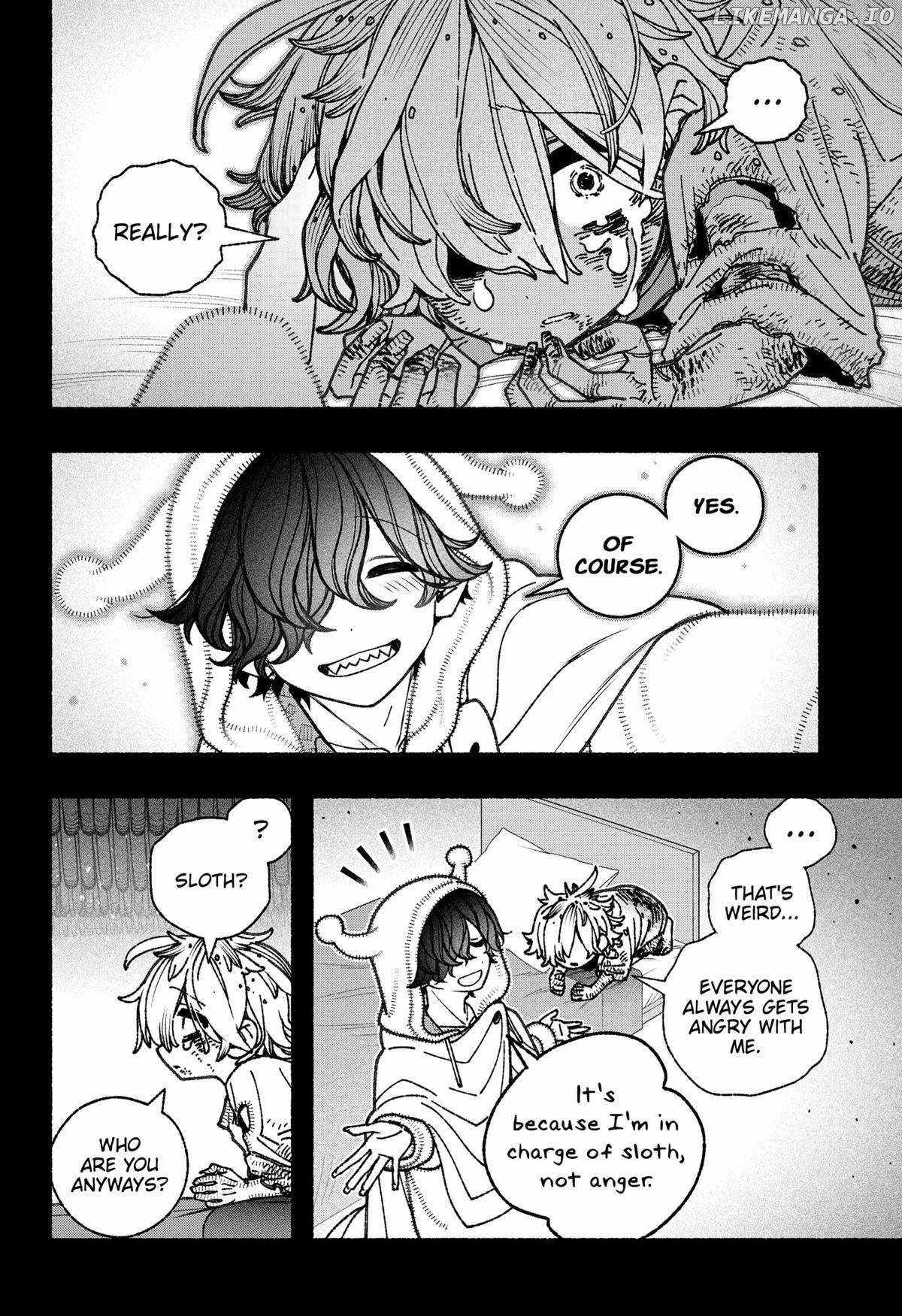 Make the Exorcist Fall in Love Chapter 76 8